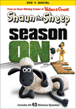 Shaun The Sheep: Season 1