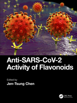 Hardcover Anti-Sars-Cov-2 Activity of Flavonoids Book