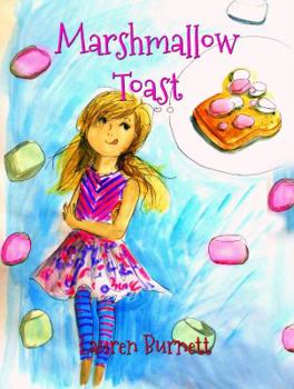 Hardcover Marshmallow Toast Book