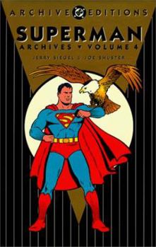 Hardcover Superman - Archives, Vol 04 Book
