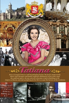 Paperback "Tatiana" Book