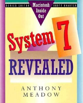 Paperback System 7 Revealed (MACINTOSH INSIDE OUT) Book