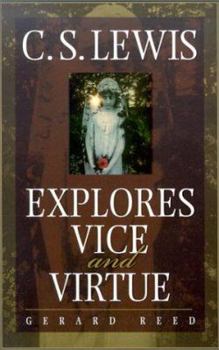 Paperback C.S. Lewis Explores Vice and Virtue Book