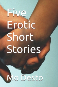 Paperback Five Erotic Short Stories Book