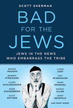 Paperback Bad for the Jews Book