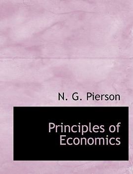 Hardcover Principles of Economics Book