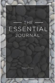 Paperback The Essential Journal: The Essential Journal: GREY VERSION Book