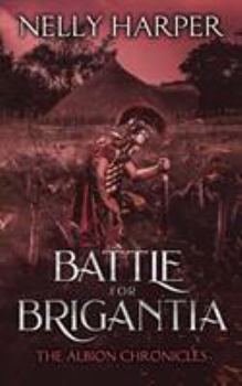 Paperback Battle for Brigantia Book
