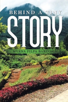 Paperback Behind a Tiny Story: New Edition Book