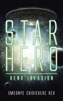 Paperback Star Hero: Xeno Invasion Book