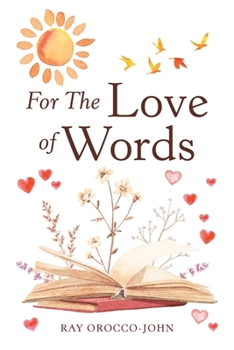 Paperback For The Love of Words Book