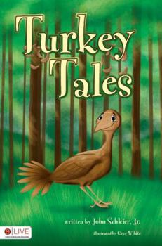 Paperback Turkey Tales Book