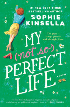 Paperback My Not So Perfect Life Book
