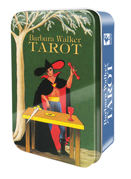 Cards Barbara Walker in a Tin Book