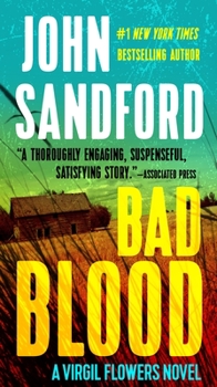 Mass Market Paperback Bad Blood Book