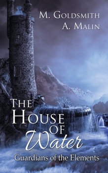 Paperback The House of Water Book