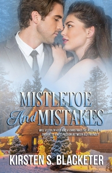 Paperback Mistletoe and Mistakes Book