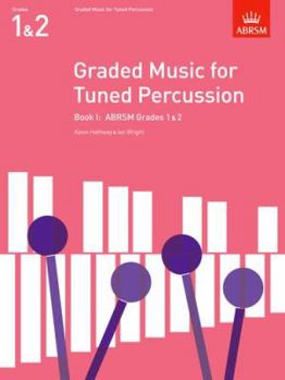 Paperback Graded Music for Tuned Percussion (Bk. 1) Book
