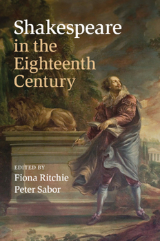 Paperback Shakespeare in the Eighteenth Century Book