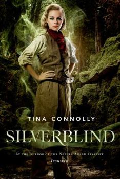 Hardcover Silverblind Book