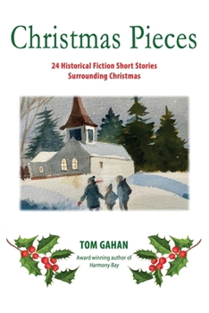 Paperback Christmas Pieces Book