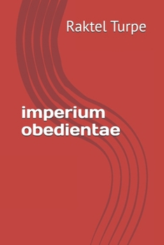 Paperback imperium obedientae [Spanish] Book