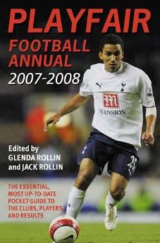 Playfair Football Annual 2007-08 - Book #59 of the Playfair Football Annual