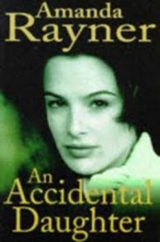 Paperback Accidental Daughter (Paragon Softcover Large Print Books) Book