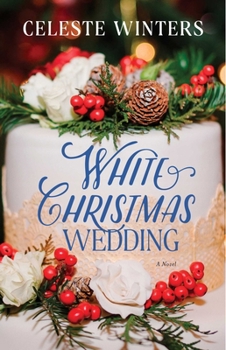 Paperback White Christmas Wedding Book