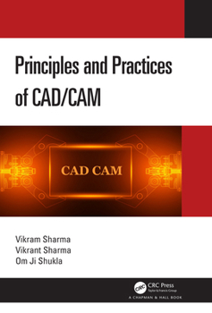 Hardcover Principles and Practices of CAD/CAM Book