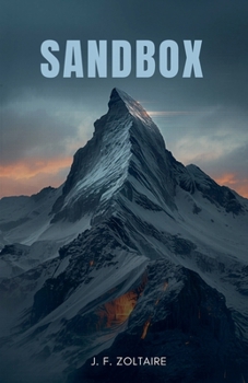 Paperback Sandbox Book