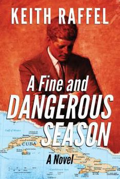 Paperback A Fine and Dangerous Season Book