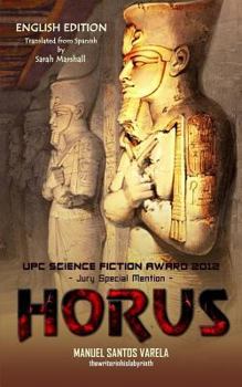 Paperback Horus.: English edition. Book