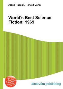 Paperback World's Best Science Fiction: 1969 Book