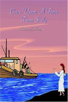 Paperback Once Upon A Time From Sicily Book