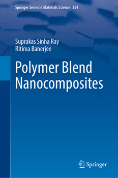 Hardcover Polymer Blend Nanocomposites Book