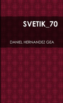 Paperback Svetik_70 [Spanish] Book