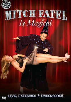 DVD Mitch Fatel is Magical Book