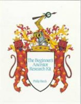 Paperback The Beginner's Ancestor Research Kit Book