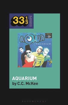 Hardcover Aqua's Aquarium Book