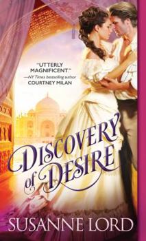 Discovery of Desire - Book #2 of the London Explorers