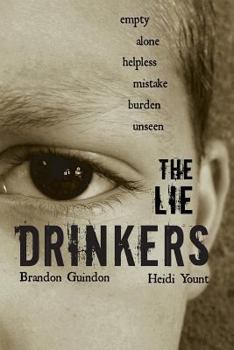 Paperback The Lie Drinkers Book