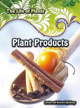 Plant Products - Book  of the Life Of Plants