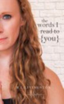 Paperback The words I Read to You Book