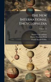 The New International Encyclopaedia