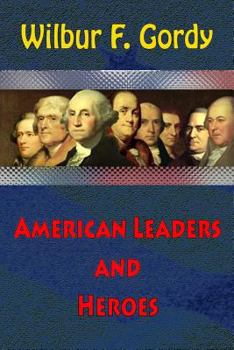 Paperback American Leaders and Heroes Book