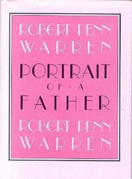 Hardcover Portrait of a Father Book