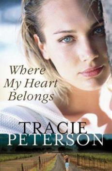 Hardcover Where My Heart Belongs Book