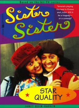 Star Quality - Book  of the Sister, Sister