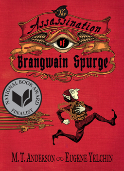Hardcover The Assassination of Brangwain Spurge Book